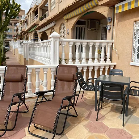 Sunny Apartament (Adults Only) Torrevieja Exterior foto